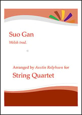 Suo Gan - string quartet P.O.D. cover